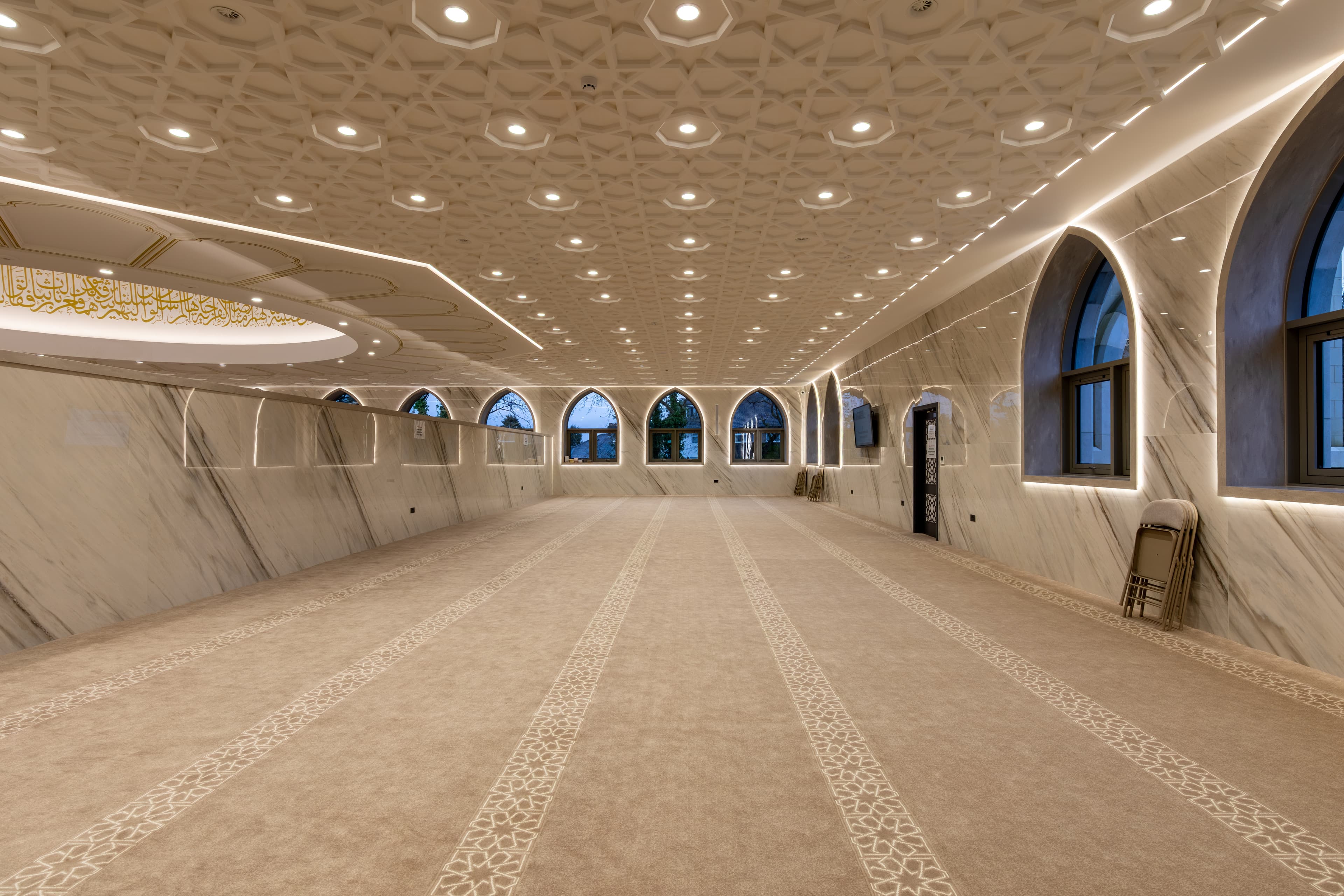 Masjid E Vali community