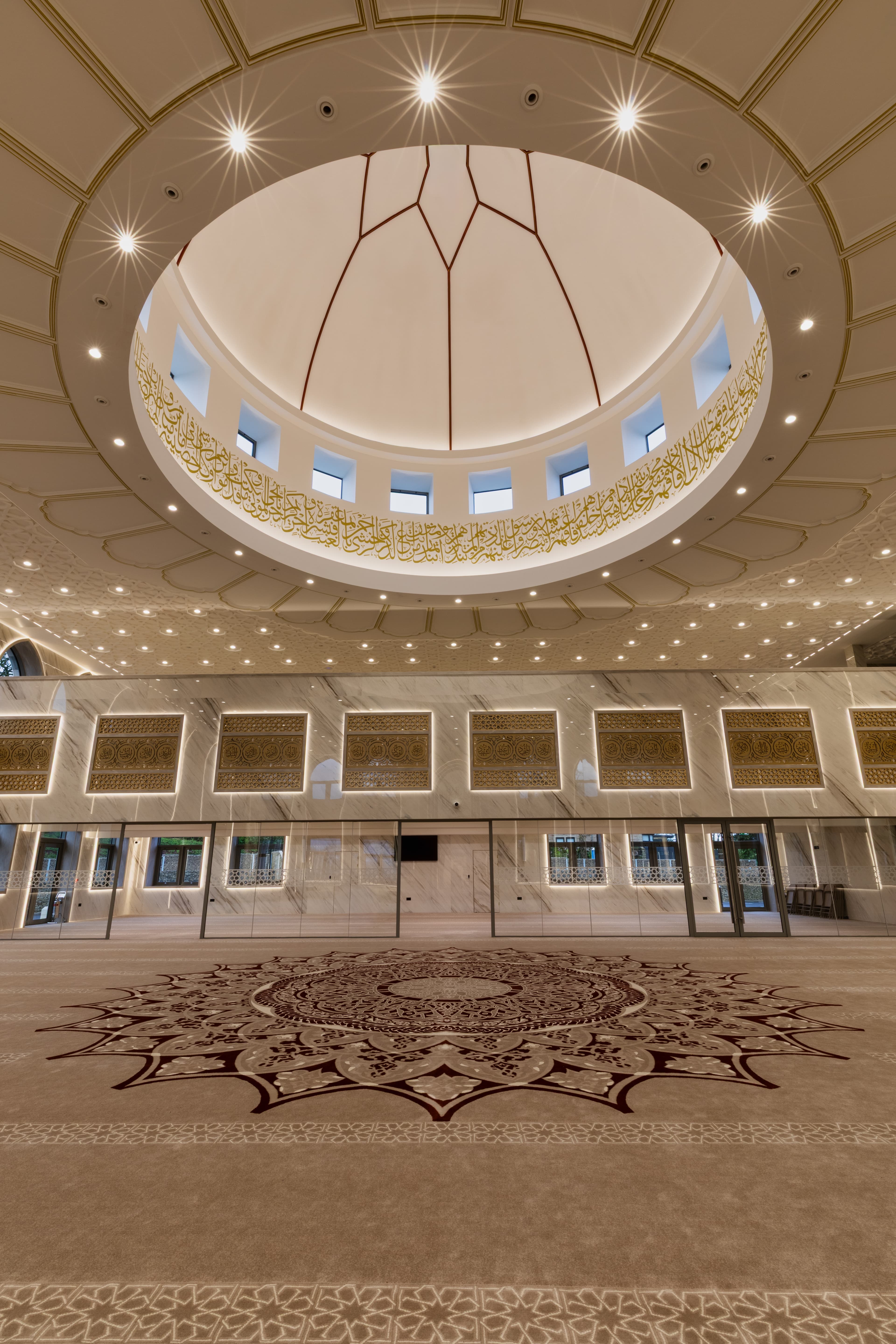 Masjid E Vali exterior view